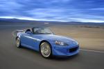 Honda S2000 CR Prototype 2007 года